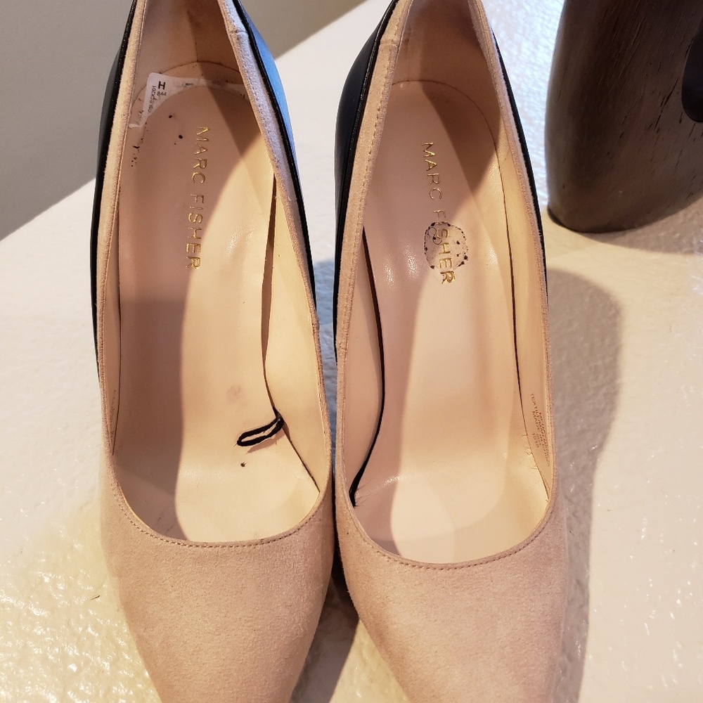 Mark Fisher Heels
